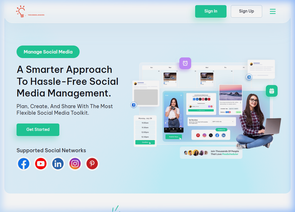 Codebey Social Network